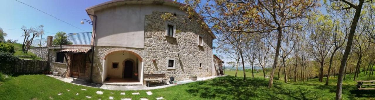 Bed and Breakfast Al Noceto Countryside Busso Exterior foto
