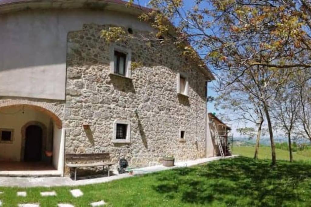 Bed and Breakfast Al Noceto Countryside Busso Exterior foto