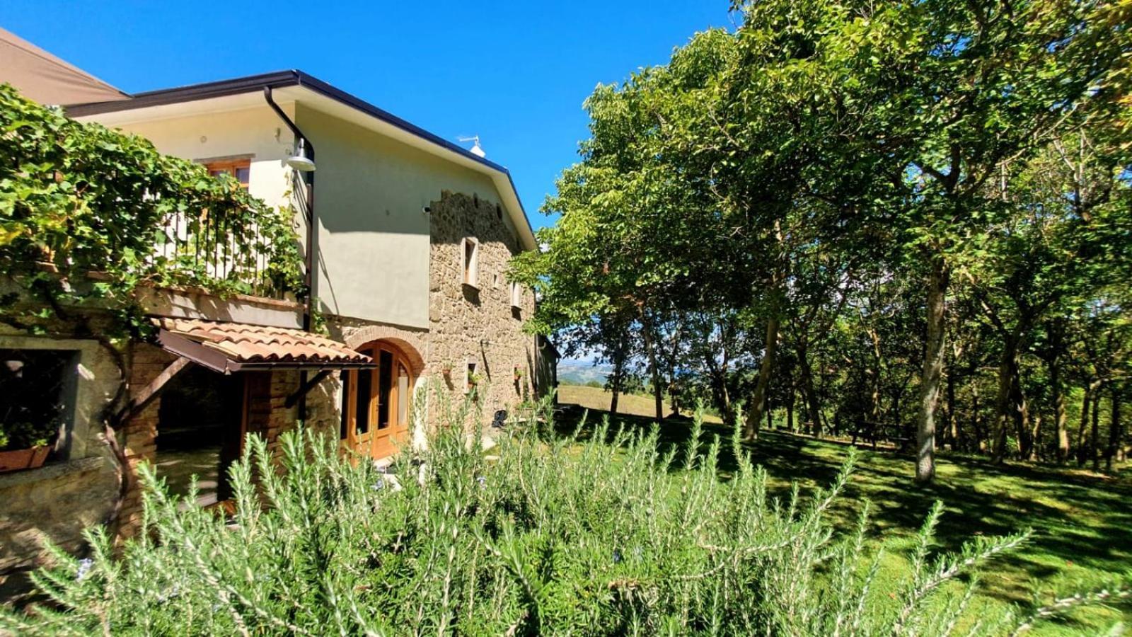 Bed and Breakfast Al Noceto Countryside Busso Exterior foto