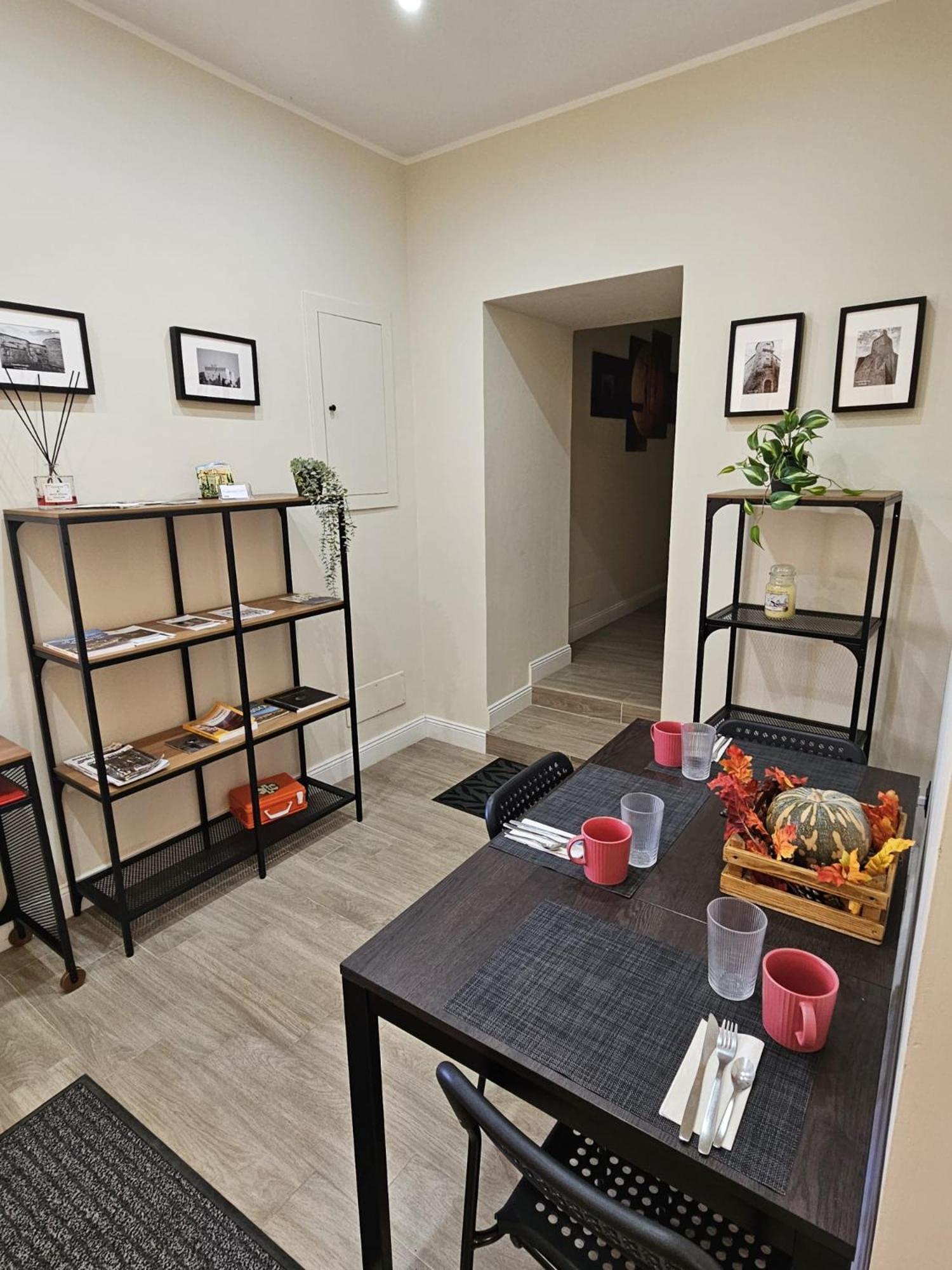 Bed and Breakfast Al Noceto Countryside Busso Exterior foto
